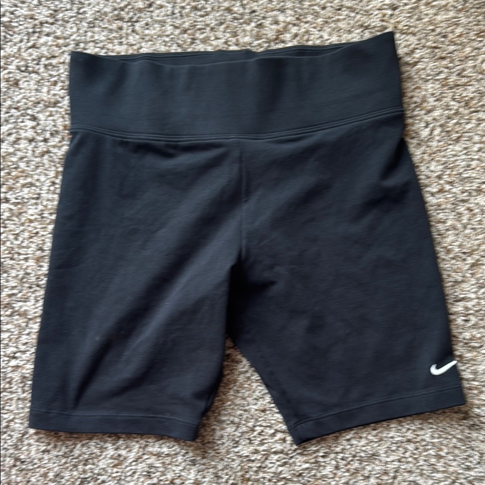 Nike Women's Black Shorts